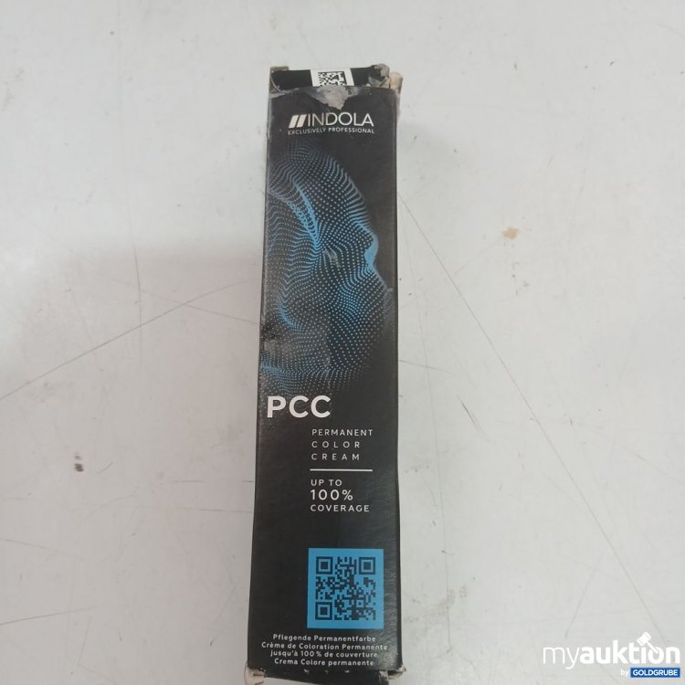 Artikel Nr. 987240 Artikel Nr. 987240: Indola PCC Permanent Color Cream 6.0