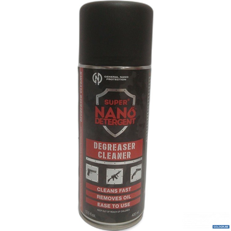Artikel Nr. 988240 Artikel Nr. 988240: General Nano Protection Degreaser Cleaner 400ml