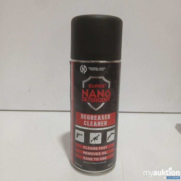 Artikel Nr. 988240 Artikel Nr. 988240: General Nano Protection Degreaser Cleaner 400ml