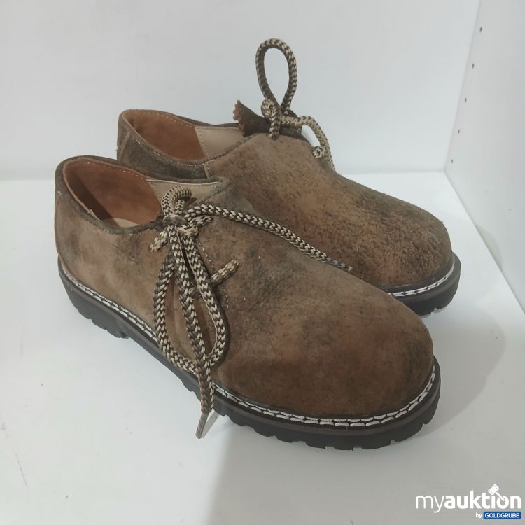 Artikel Nr. 990240 Artikel Nr. 990240: ALPIN Haferlschuhe