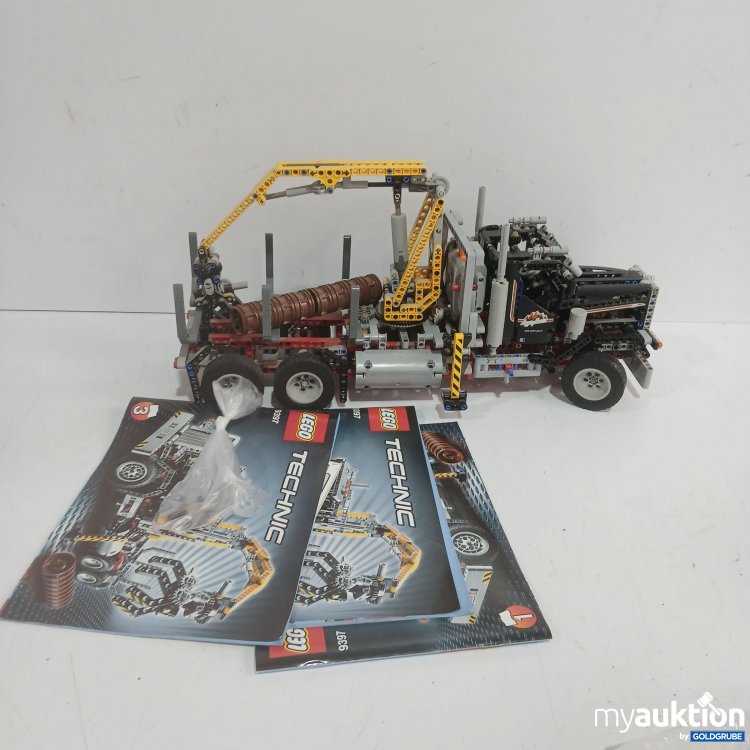 Artikel Nr. 991240: Lego Technic 9397 10-16 