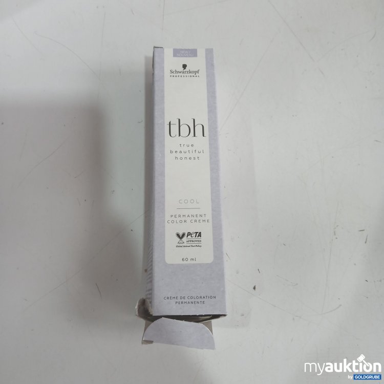 Artikel Nr. 994240 Artikel Nr. 994240: Schwarzkopf tbh cool 10-19 ultra blone Cendré violet 60ml