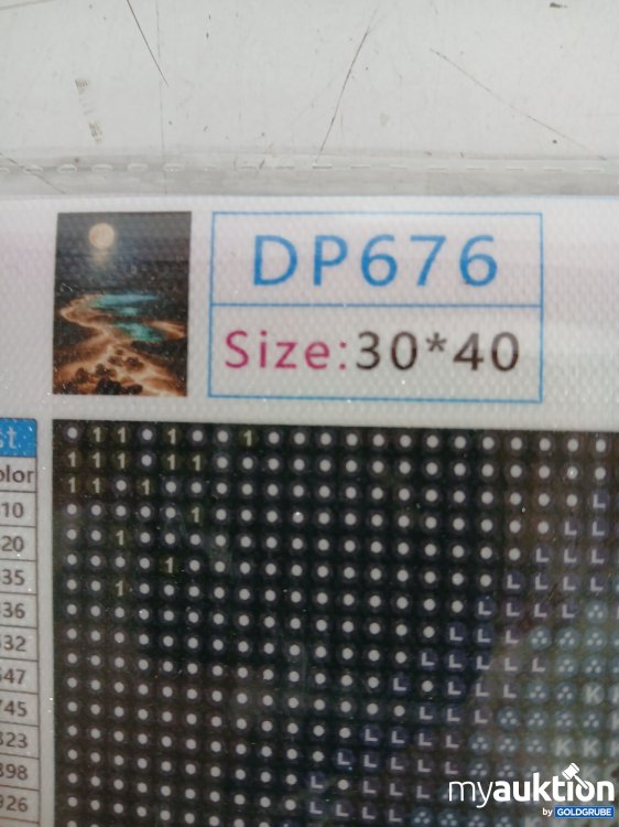 Artikel Nr. 995240 Artikel Nr. 995240: Diamond Bild DP676 + Varta LongLife Battery