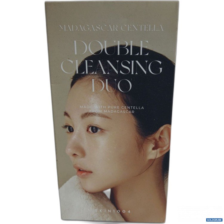 Artikel Nr. 996240 Artikel Nr. 996240: Madagascar Centella Double Cleansing Duo 125ml