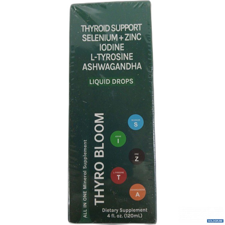 Artikel Nr. 997240 Artikel Nr. 997240: THYRO BLOOM Liquid Drops 120ml