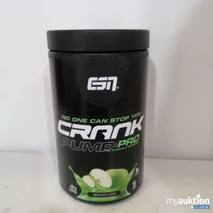 Auktion ESN Crank Pump Pro Pre-Workout 450g
