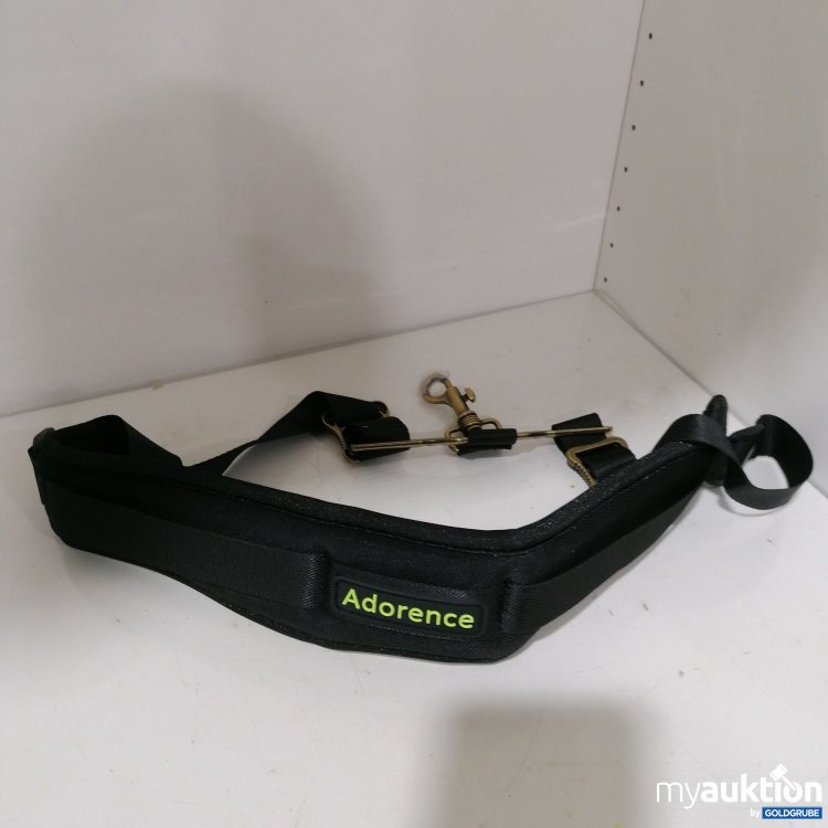 Artikel Nr. 384241: Adorence Saxophone Neck Starp 