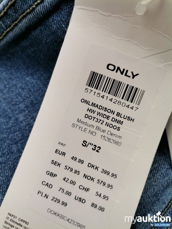 Artikel Nr. 435241 Artikel Nr. 435241: Only Jeans