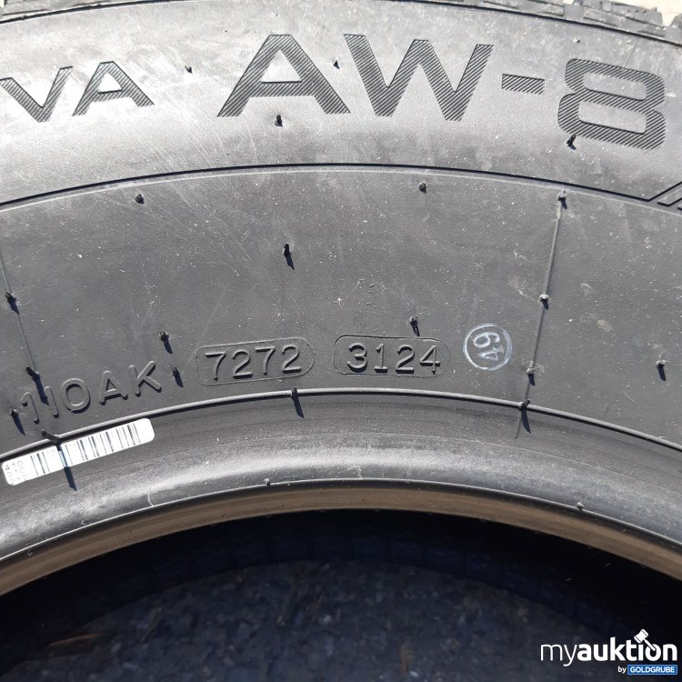 Artikel Nr. 439241 Artikel Nr. 439241: Nankang Cross Seasons 225/75R16C 121/120R
