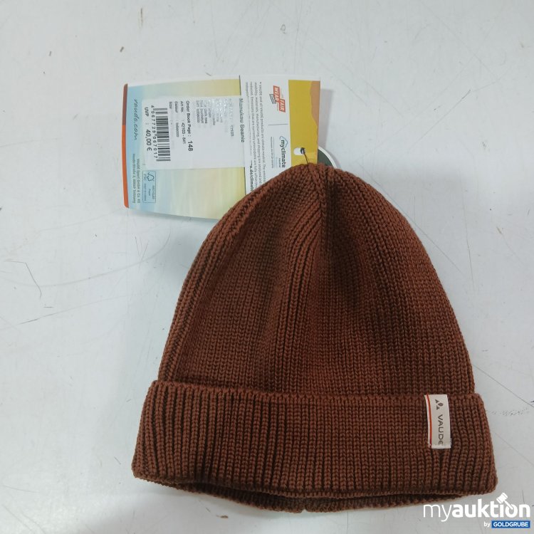 Artikel Nr. 445241: Vaude Manukau Beanie III, Größe One Size, Model.No. 42103