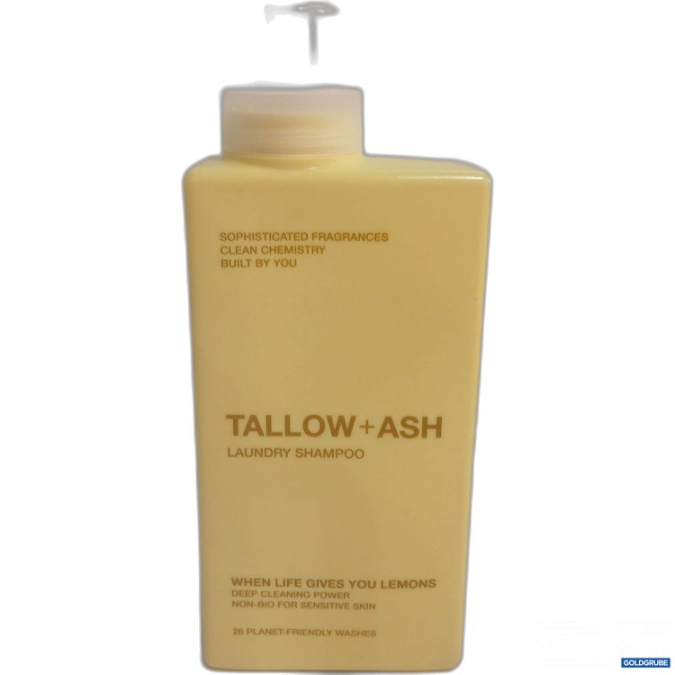 Artikel Nr. 460241: Tallow+Ash Laundry Shampoo 800ml 