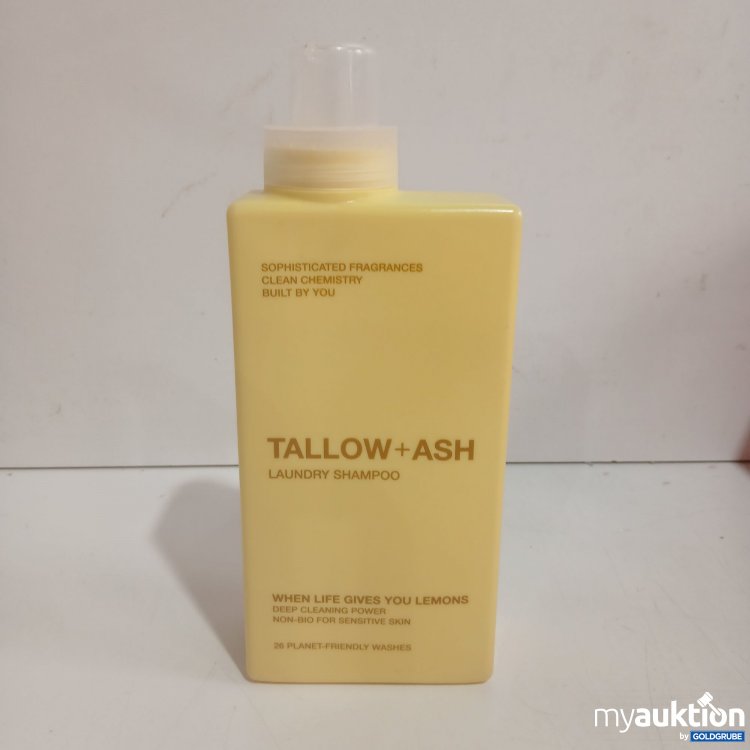 Artikel Nr. 460241: Tallow+Ash Laundry Shampoo 800ml 