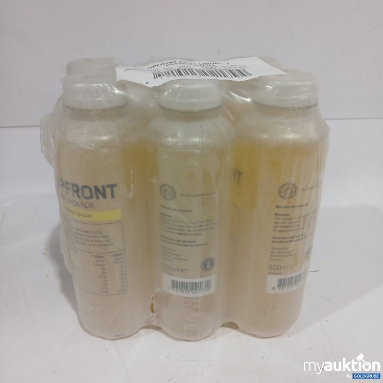 Artikel Nr. 477241 Artikel Nr. 477241: Upfront Eiwit Limonade 6x500ml