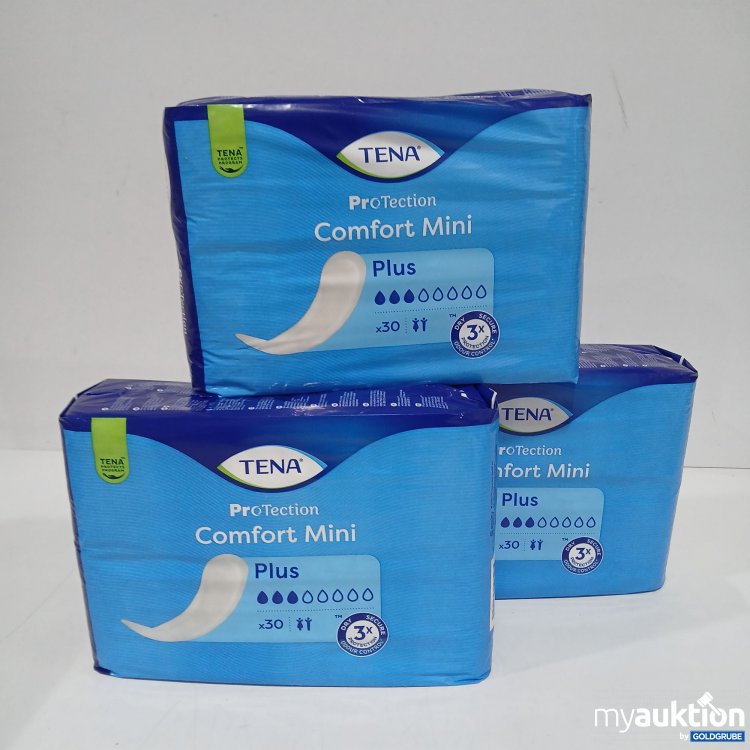 Artikel Nr. 523241 Artikel Nr. 523241: Tena PeoTection Comfort Mini Plus 3x30stk