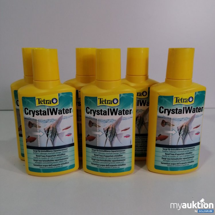 Artikel Nr. 790241 Artikel Nr. 790241: Tetra Crystal Water 250ml