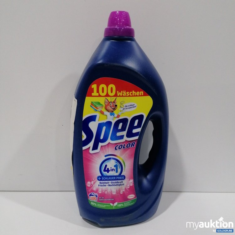 Artikel Nr. 796241 Artikel Nr. 796241: Spee Colorwaschmittel 4.5l