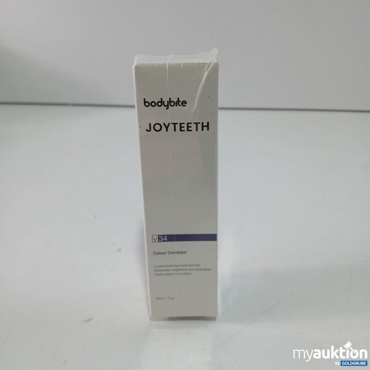 Artikel Nr. 812241: Bodybite Joyteeth v34 Colour Corrector 30ml