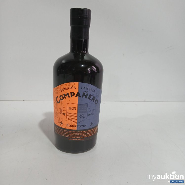 Artikel Nr. 813241: Jamaica Panama Compañero Elixir Extra 700ml