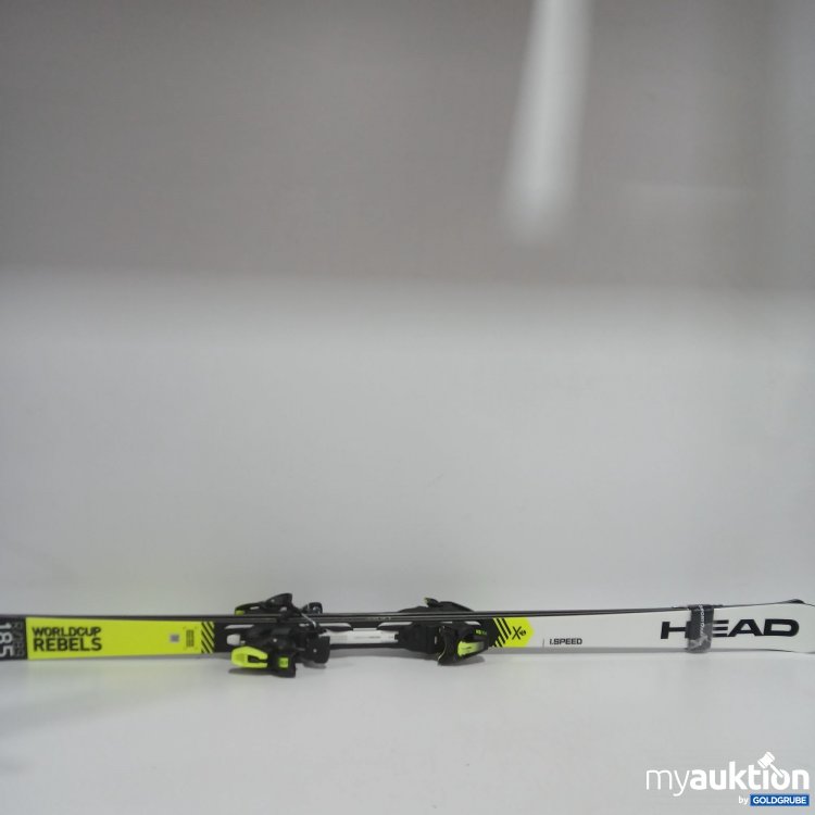 Artikel Nr. 816241 Artikel Nr. 816241: Head WC Rebels iSpeed SW SF - PR ca.184cm lang