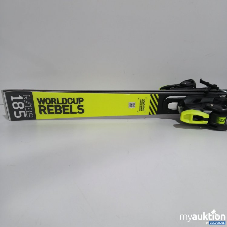Artikel Nr. 816241 Artikel Nr. 816241: Head WC Rebels iSpeed SW SF - PR ca.184cm lang