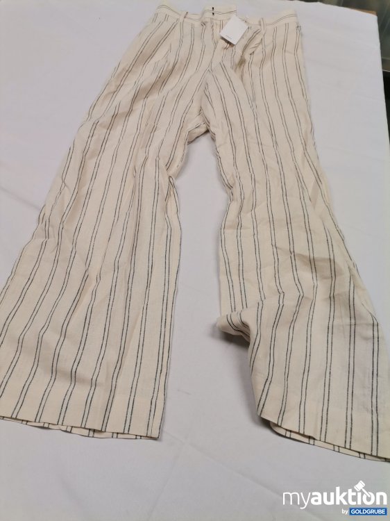 Artikel Nr. 820241 Artikel Nr. 820241: Mango Leinen Hose