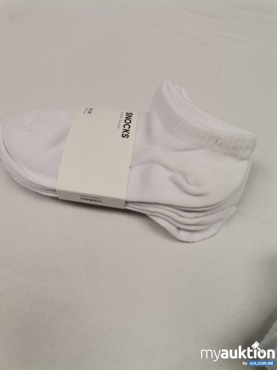 Artikel Nr. 823241 Artikel Nr. 823241: Snocks Socks