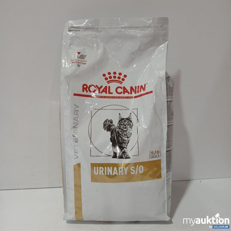 Artikel Nr. 825241: Royal Canin  Urinary S/O 3.5kg
