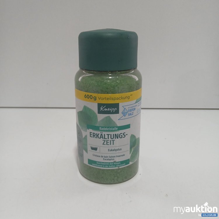 Artikel Nr. 835241 Artikel Nr. 835241: Kneipp Badekristalle 600g