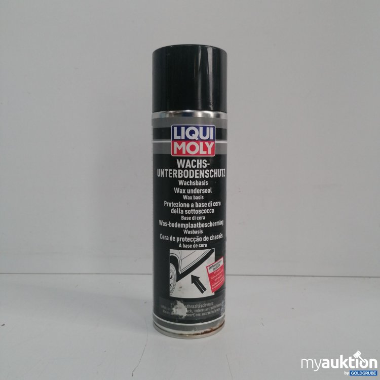Artikel Nr. 844241 Artikel Nr. 844241: Liqui Moly Wachsunterbodenschutz 500ml