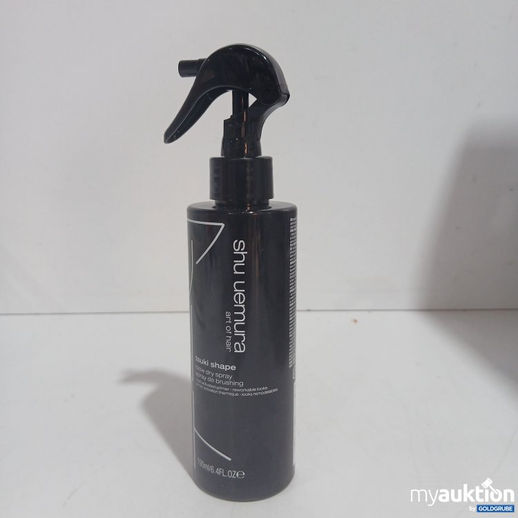 Artikel Nr. 845241: Shu uemura Art of hair tsuki shape blow dry Spray 190ml 