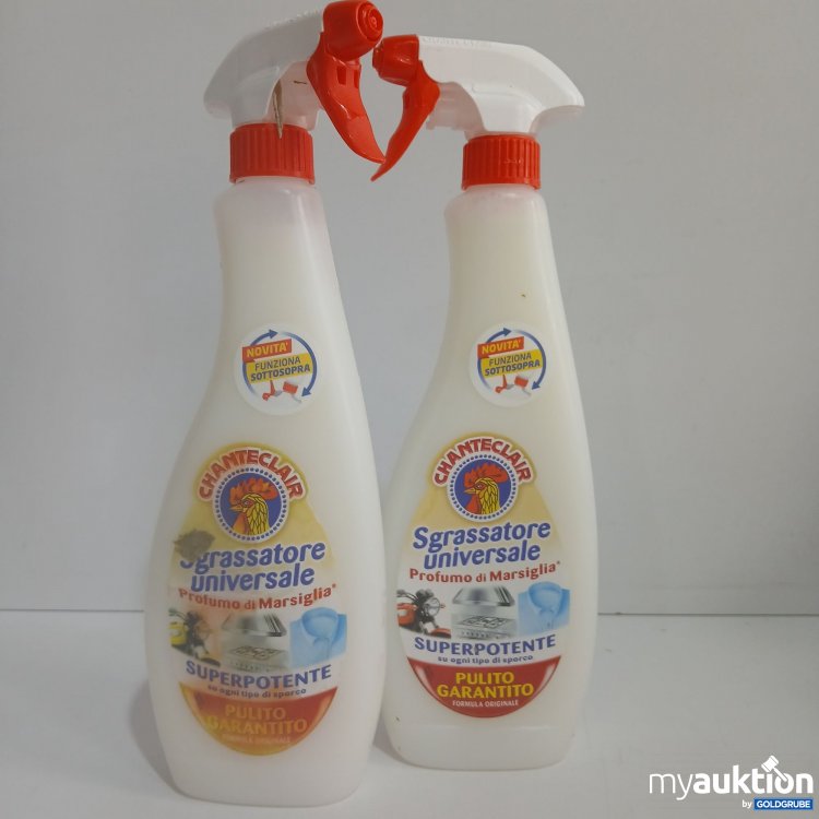 Artikel Nr. 848241 Artikel Nr. 848241: Chanteclair Sgrassatore Universale je 600ml