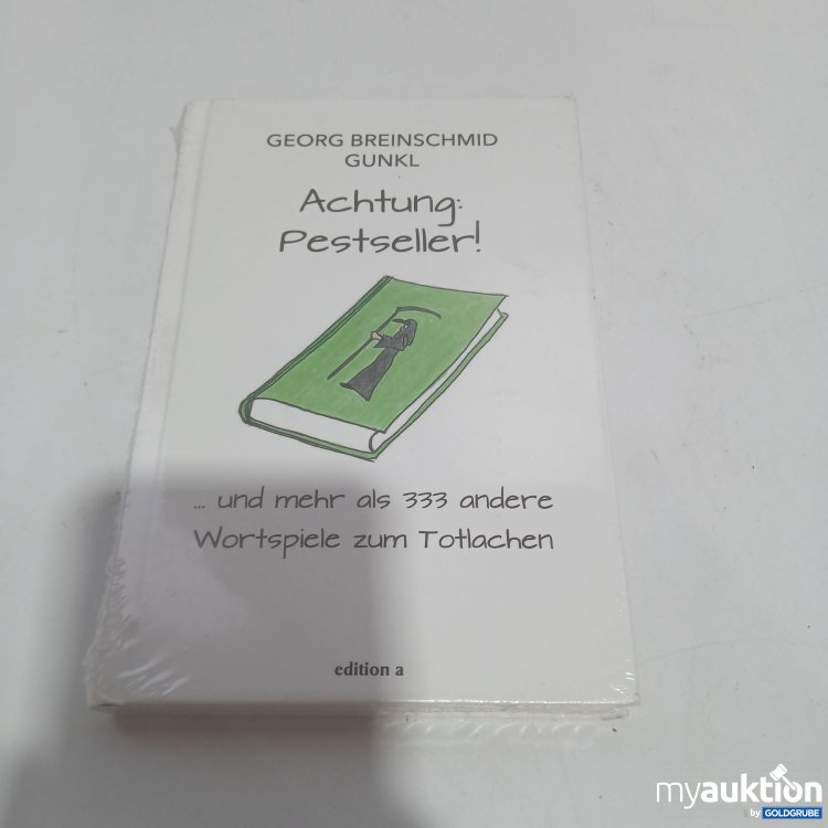 Artikel Nr. 851241 Artikel Nr. 851241: Achtung, Pestseller!
