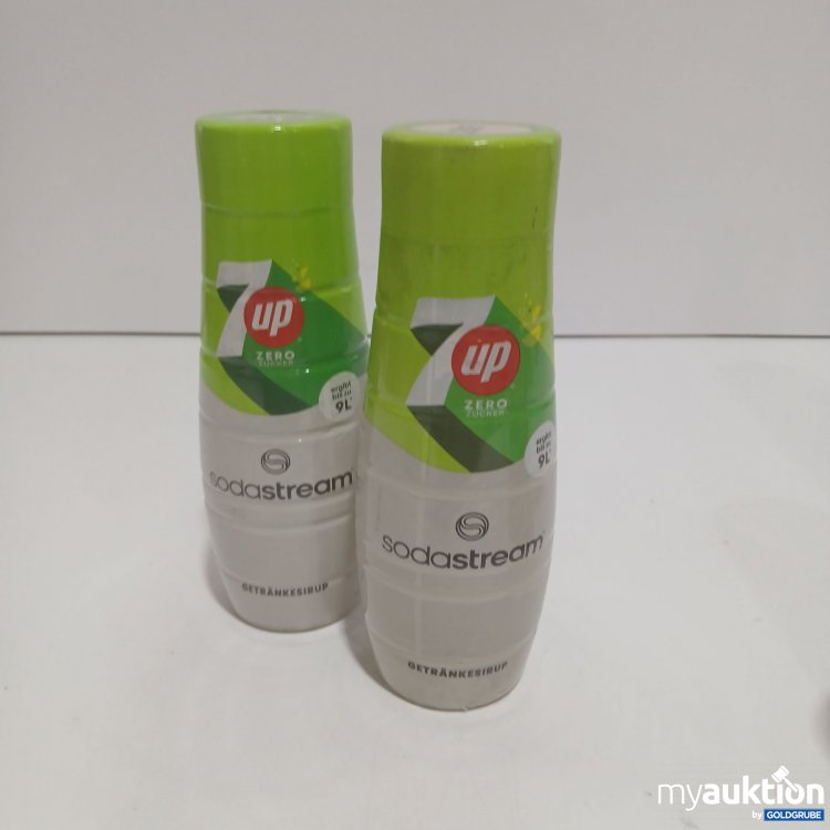 Artikel Nr. 861241: Sodastream 2x