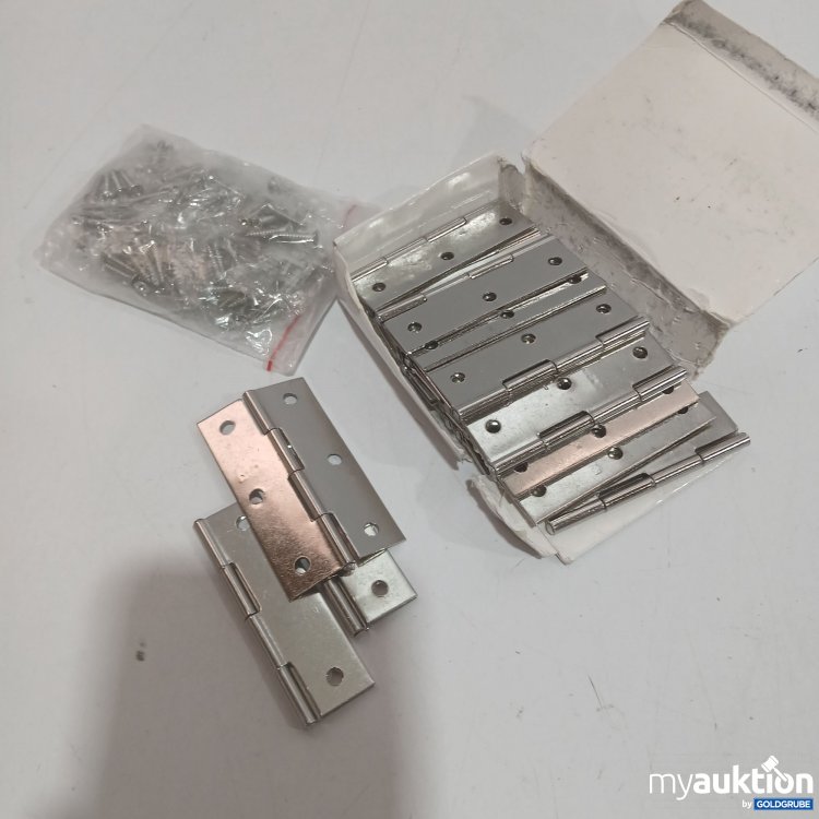 Artikel Nr. 883241: Scharniere Klappbar