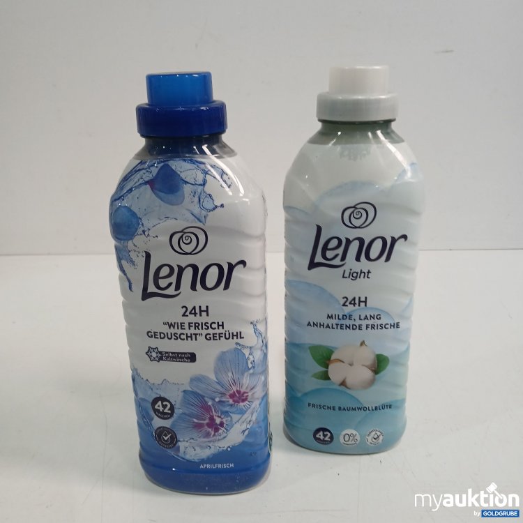 Artikel Nr. 886241: Lenor Weichspüler 2x 882ml