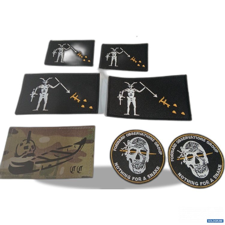 Artikel Nr. 888241: Forward Patches 