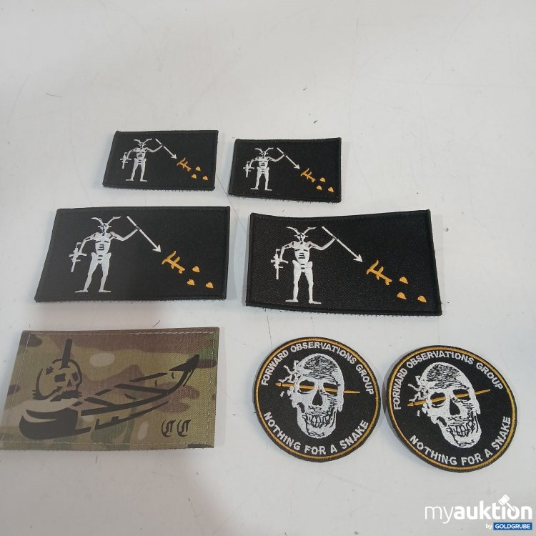 Artikel Nr. 888241: Forward Patches 