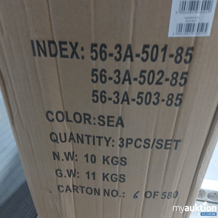 Artikel Nr. 889241: Wittchen Koffer Walizka Duza 3stk 