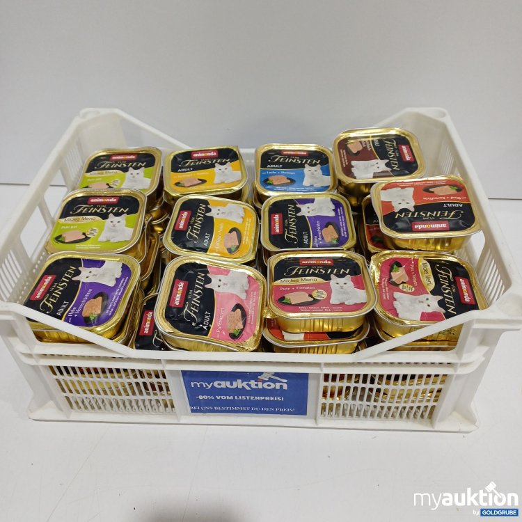 Artikel Nr. 890241: Animonda, diverse Sorten, 62x100g