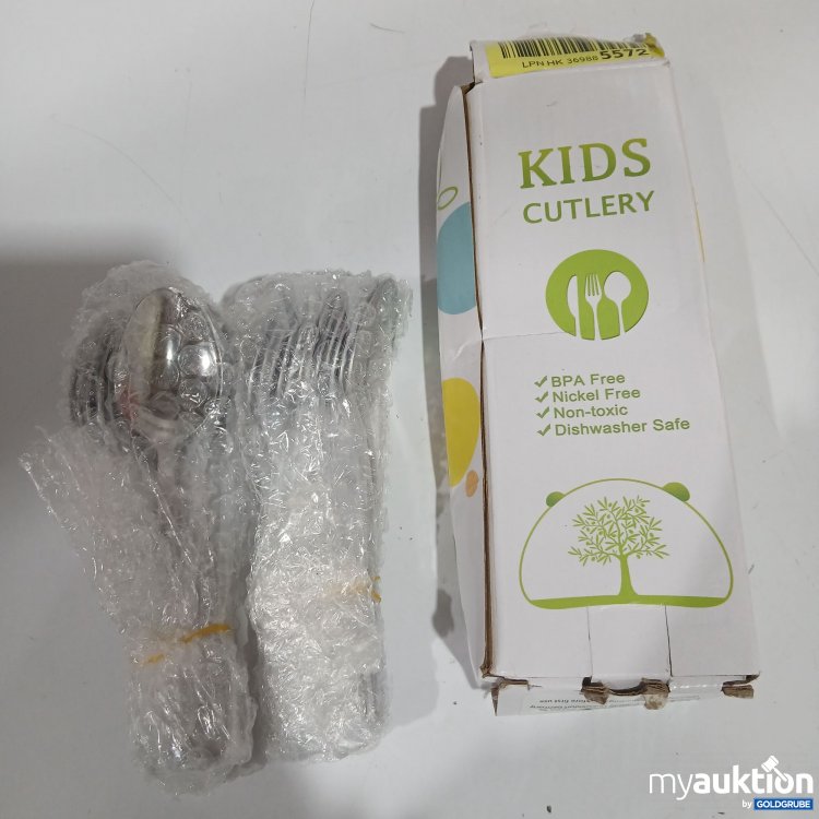 Artikel Nr. 893241: Kids Cutlery 16tlg. 