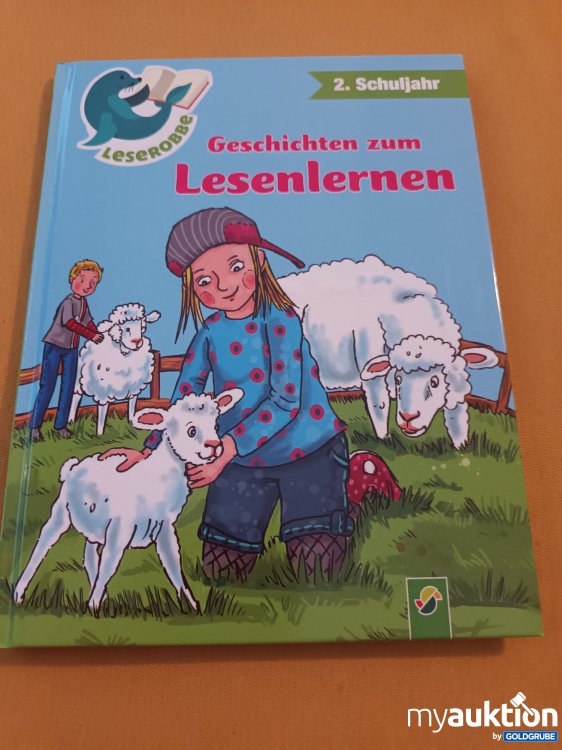 Artikel Nr. 901241: Geschichten zum Lesenlernen