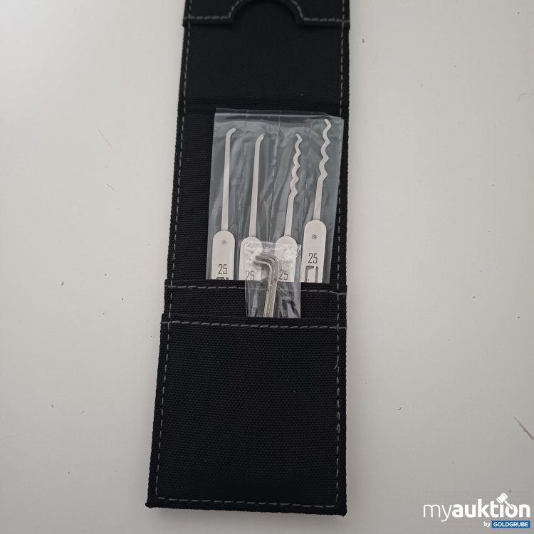 Artikel Nr. 917241 Artikel Nr. 917241: COVERT INSTRUMENTS Lockpicking-Set