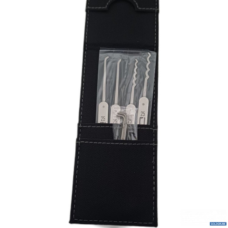 Artikel Nr. 917241 Artikel Nr. 917241: COVERT INSTRUMENTS Lockpicking-Set