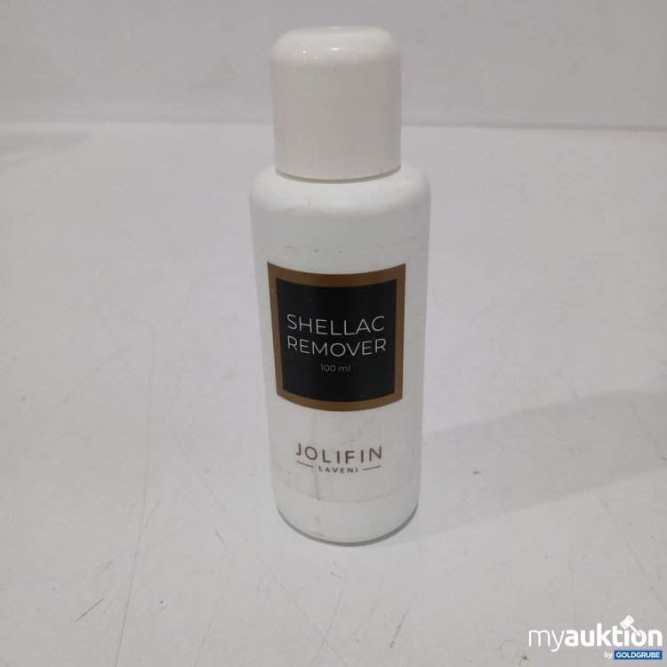 Artikel Nr. 918241: JOLIFIN Shellac Remover 100 ml