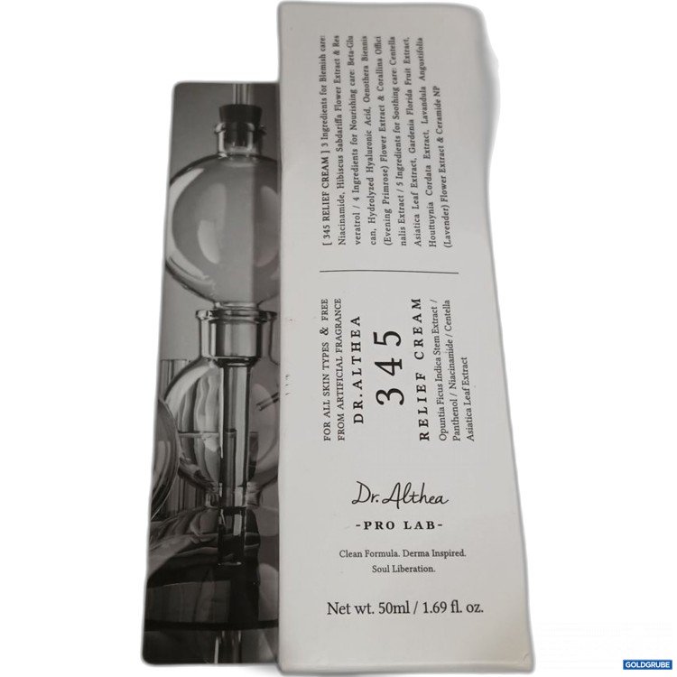 Artikel Nr. 920241: Dr. Althea Relief Cream 50 ml