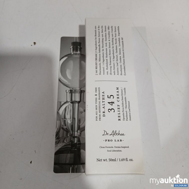 Artikel Nr. 920241: Dr. Althea Relief Cream 50 ml