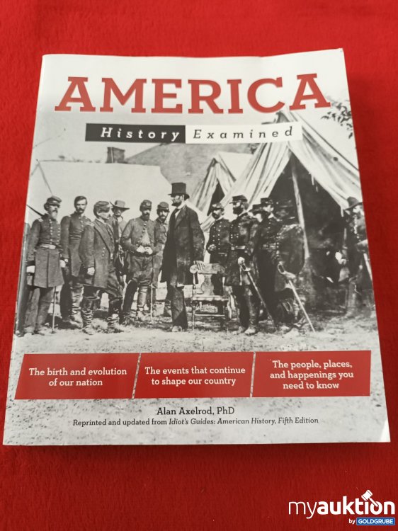 Artikel Nr. 923241: AMERICA History Examined
