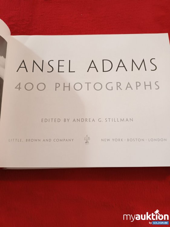 Artikel Nr. 927241: Ansel Adams 400 Photographs