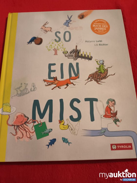 Artikel Nr. 941241 Artikel Nr. 941241: So ein Mist