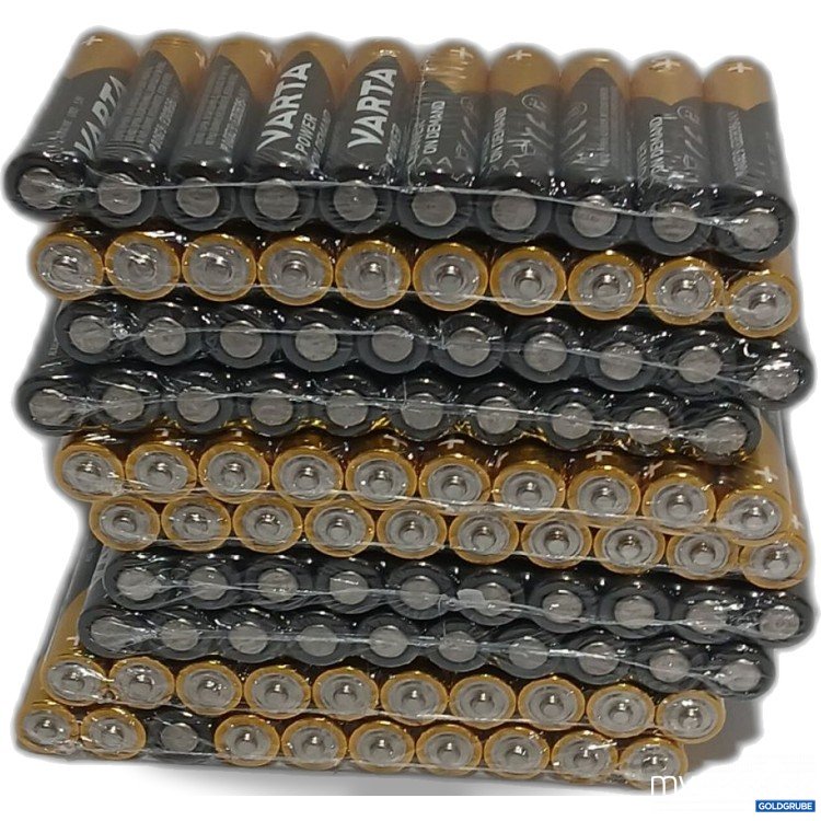 Artikel Nr. 952241: Varta AA Batterien 100Stück 